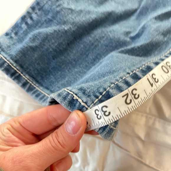 30 waist Miss Me jeans - Picture 8 of 8